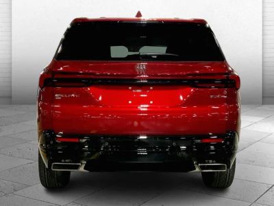 2026 Buick Enclave — side profile view