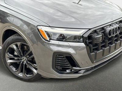 2025 Audi Q7 - Photo 4