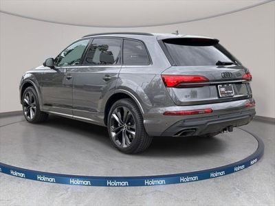 2025 Audi Q7 - Photo 3