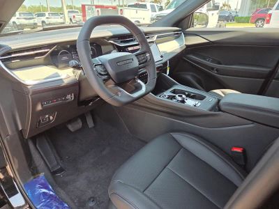 2026 Jeep Cherokee — photo 13 view