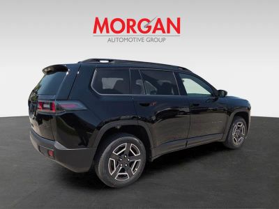 2026 Jeep Cherokee — interior view