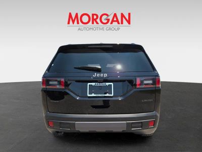2026 Jeep Cherokee — detail view