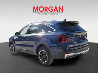 2026 Kia Sorento — detail view