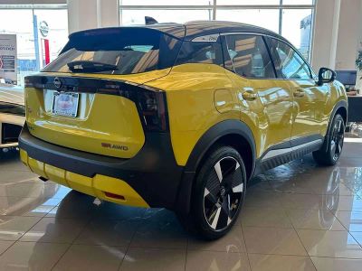 2026 Nissan Kicks — detail view