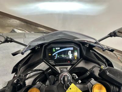 2026 Kawasaki Ninja ZX-4R ABS - Photo 11