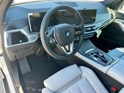 2026 BMW X5 — engine compartment view