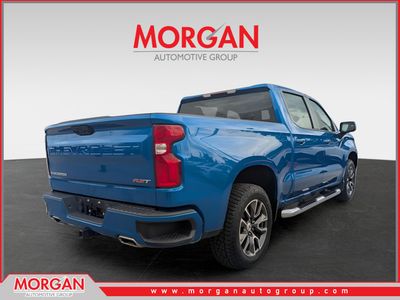2022 Chevrolet Silverado 1500 - Photo 3