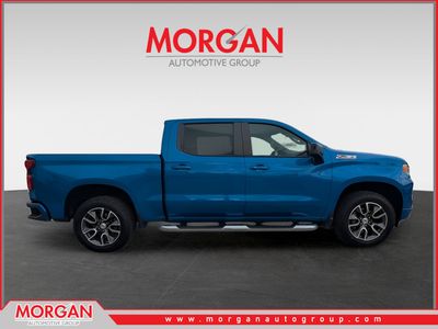2022 Chevrolet Silverado 1500 - Photo 2
