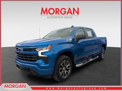 2022 Chevrolet Silverado 1500 - Photo 6