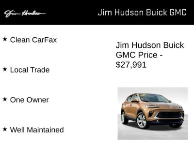 2026 Buick Encore GX - Photo 6