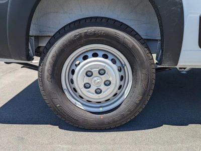 2025 Ram ProMaster 1500 — engine compartment view