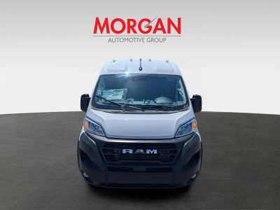 2025 Ram ProMaster 1500 — side profile view