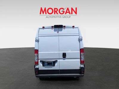 2025 Ram ProMaster 1500 — detail view
