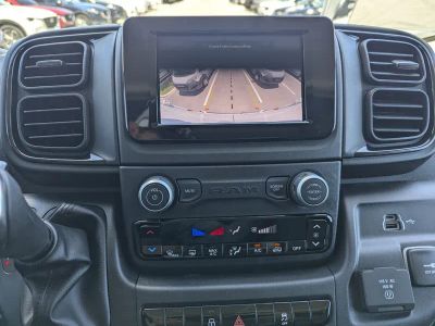 2025 Ram ProMaster 1500 — photo 21 view