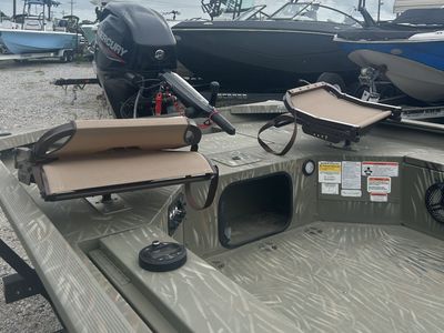 2024 TRACKER MARINE Grizzly 1654 - Photo 6