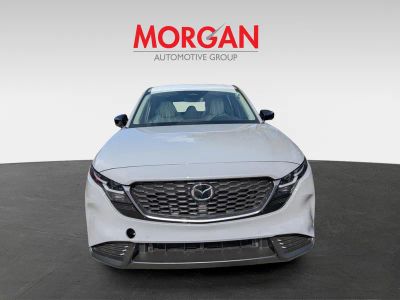 2026 Mazda CX-5 — engine compartment view