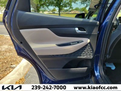 2023 Hyundai Santa Fe — photo 14 view