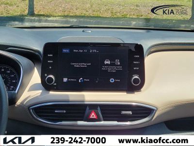 2023 Hyundai Santa Fe — photo 18 view