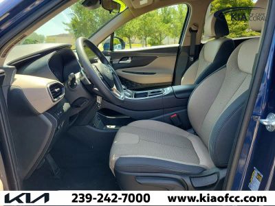 2023 Hyundai Santa Fe — photo 20 view