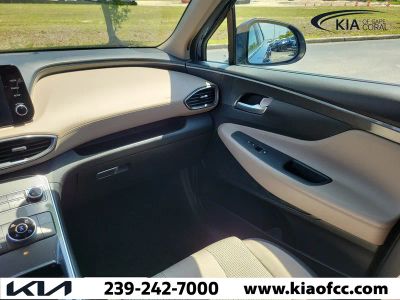 2023 Hyundai Santa Fe — photo 17 view