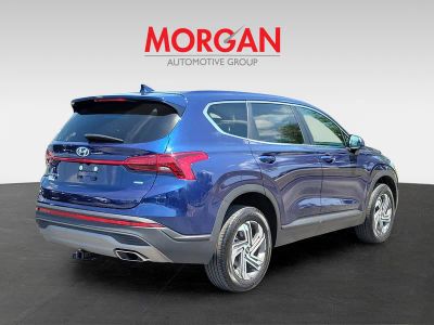 2023 Hyundai Santa Fe — engine compartment view