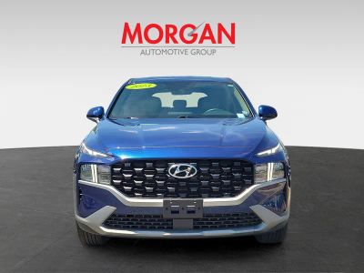 2023 Hyundai Santa Fe — side profile view