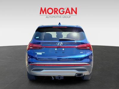 2023 Hyundai Santa Fe — detail view