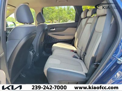 2023 Hyundai Santa Fe — photo 12 view