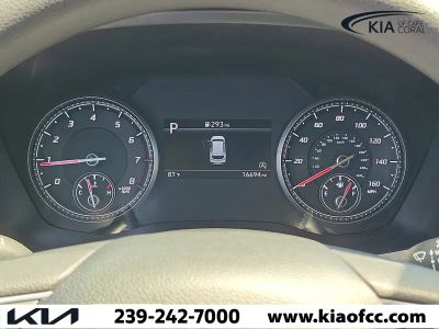 2023 Hyundai Santa Fe — photo 26 view