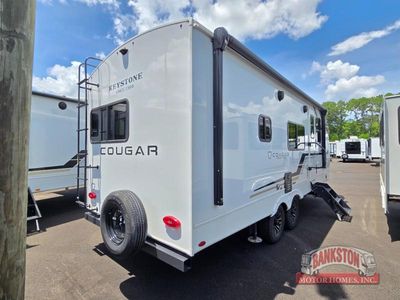 2026 Cougar Half-Ton 22MLS - Photo 4