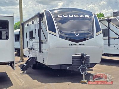 2026 Cougar Half-Ton 22MLS - Photo 1
