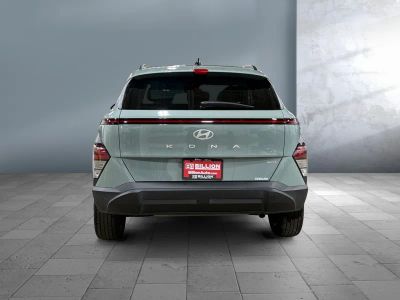 2024 Hyundai Kona — detail view