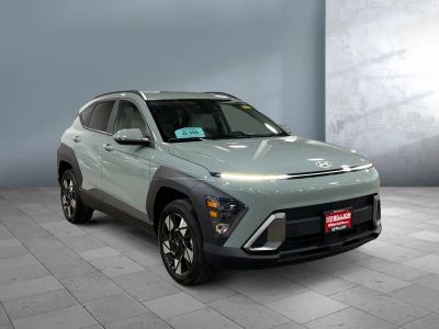 2024 Hyundai Kona — photo 8 view