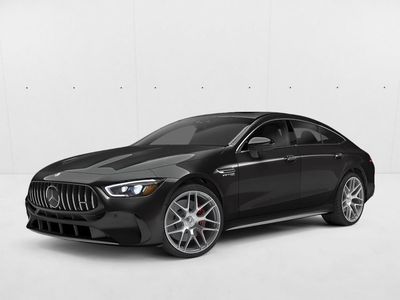 2026 Mercedes-Benz AMG GT 63 - Photo 1