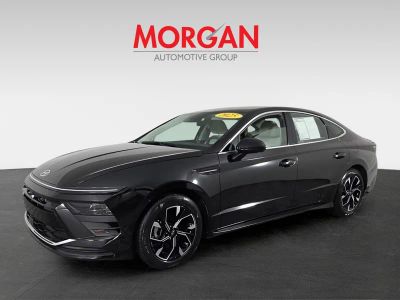 2025 Hyundai Sonata — photo 9 view