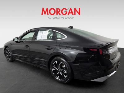 2025 Hyundai Sonata — photo 7 view