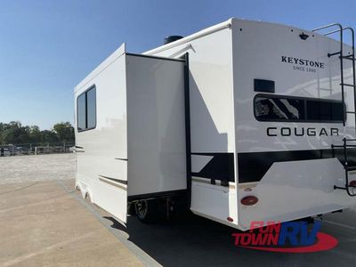 2026 Keystone RV Cougar Half-Ton - Photo 5
