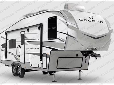 2026 Keystone RV Cougar Half-Ton - Photo 48