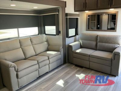 2026 Keystone RV Cougar Half-Ton - Photo 28