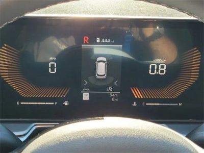 2025 Kia Sorento — photo 21 view