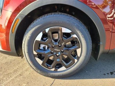 2025 Kia Sorento — detail view