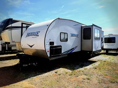 2019 Forest River Vengeance Rogue - Photo 4