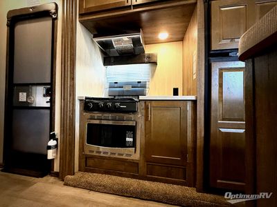 2019 Forest River Vengeance Rogue - Photo 16