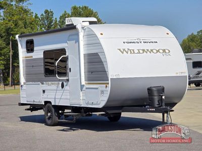 2026 Wildwood FSX 179DBK - Photo 1