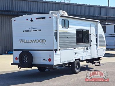 2026 Wildwood FSX 179DBK - Photo 6