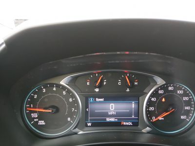 2024 Chevrolet Equinox — photo 14 view