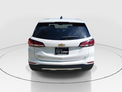 2024 Chevrolet Equinox — engine compartment view
