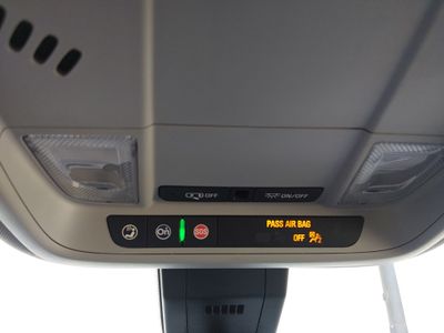 2024 Chevrolet Equinox — photo 18 view