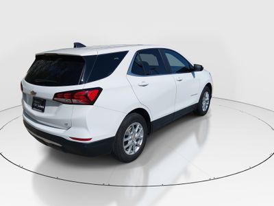 2024 Chevrolet Equinox — photo 7 view