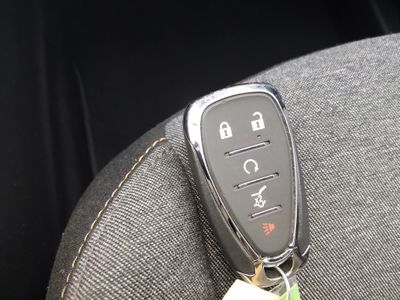 2024 Chevrolet Equinox — photo 15 view